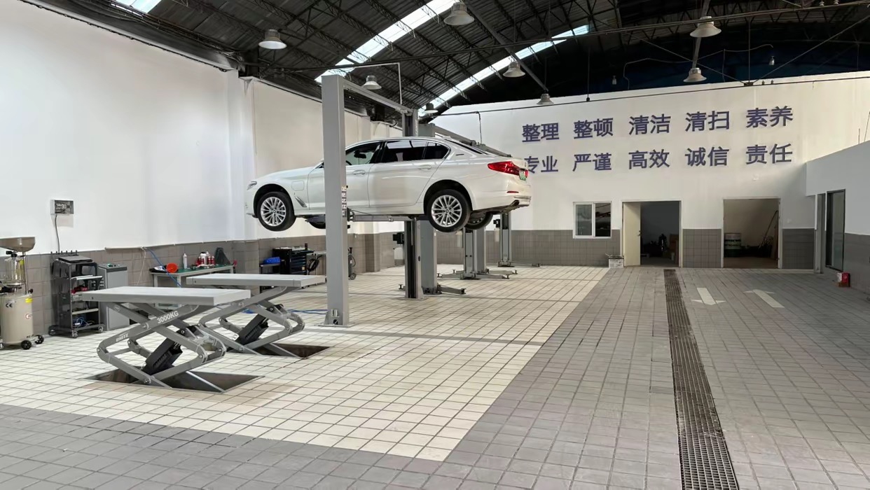 泰州徐州宝马维修